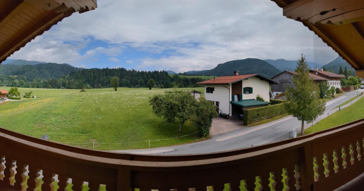 Schroider Apartment Kössen Екстериор снимка